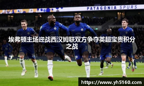 埃弗顿主场迎战西汉姆联双方争夺英超宝贵积分之战