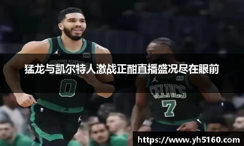 猛龙与凯尔特人激战正酣直播盛况尽在眼前